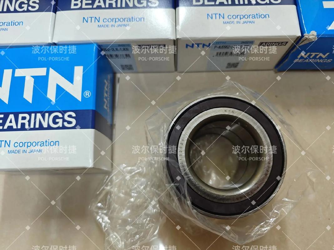 NTN前后輪軸承在保時捷帕拉梅拉P1-P4車型上的應(yīng)用與重要性